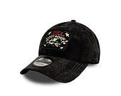Cap New Era - Branded Patch Acid Cord 9TWENTY - Black