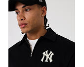 Sweatshirt New Era - MLB Quarter Zip - NY Yankees - Black