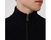Sweater New Era - MLB Zip Knitwear - NY Yankees - Navy