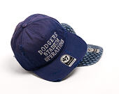 Cap '47 Brand - MLB Worn In Cst Coop HITCH - LA Dodgers