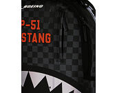 Backpack Sprayground - Boeing P-51 Mustang Sharkmouth Backpack