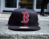 New Era 9FIFTY Boston Red Sox Snapback Team Color Cap
