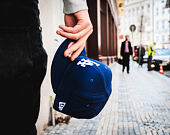 New Era 9FIFTY Los Angeles Dodgers Snapback Team Color Cap