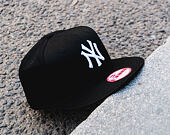 New Era 9FIFTY MLB New York Yankees Snapback Black / Optic White Cap
