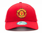 New Era Basic Manchester United Scarlet 9FORTY Strapback Cap