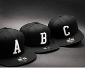 State of WOW Yankee Black Snapback Cap