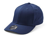 State of WOW Crown 2 Trucker Navy Strapback Cap