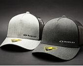 Oakley Chalten Cap Grey Snapback