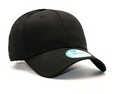 New Era 9FORTY Flag Collection Black/White Strapback Cap