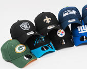 New Era The League Green Bay Packers 9FORTY Team Colors Strapback Cap