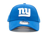 New Era 9FORTY The League New York Giants Strapback Team Color Cap