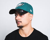 New Era 9FORTY The League Philadelphia Eagles Strapback Team Color Cap