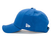 New Era League Essential Los Angeles Dodgers 9FORTY Light Royal/White Strapback Cap