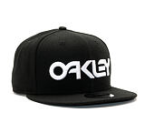 Oakley Mark II Novelty 9FIFTY Blackout Snapback Cap