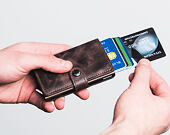 Secrid Miniwallet Vintage Chocolate