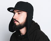 New Era Basic Dog Ear Boston Red Sox 59FIFTY Black/Black Dogear Cap