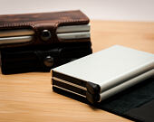 Secrid Twinvallet Vintage Black Wallet
