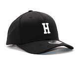 State of WOW Hotel SC9201-990H Baseball Cap Crown 2 Black/White Strapback