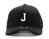State of WOW Juliet SC9201-990J Baseball Cap Crown 2 Black/White Strapback