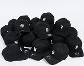 State of WOW X-Ray SC9201-990X Baseball Cap Crown 2 Black/White Strapback