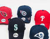 New Era 9FORTY The League Seattle Mariners Strapback GM Cap