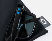 Oakley Holbrook Polished Black/Prizm Sapphire OO9102-F555 Sunglasses