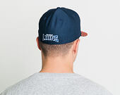 New Era 59FIFTY Prague Lions Honeycomb Navy Cap