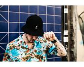 Kangol 0397BC Bermuda Casual Black BK001 Bucket Hat