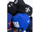 New Era 59FIFTY MLB Basic Atlanta Braves Fitted Black / White Cap