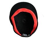 Kangol Bermuda 504 K3075ST-BK001 Black Flat Cap