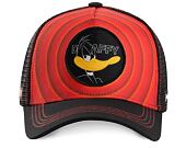 Capslab Trucker Looney Tunes Daffy Cap