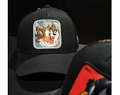 Capslab Trucker By Freegun (LOONEY TUNES) Taz Cap