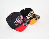 '47 Brand Boston Bruins McCaw MVP DP Black/Yellow Cap