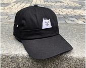 RIP N DIP Lord Nermal Pocket RND2102 6 Panel Hat Black Cap