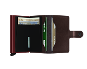 Secrid Miniwallet Metallic Moro