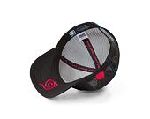 Capslab RAS2 Naruto 1 Trucker Black / Blue Cap