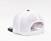 Yupoong Classic Trucker 2-Tone Black/White 6006T Cap