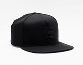 Etnies Icon Snapback 003 Black/Black Cap