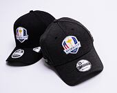New Era 9FORTY Shadow Tech Ryder Cup 2020 Strapback Black Cap