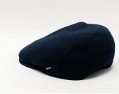 Kangol Bamboo 507 6736BC-DB404 Dk Blue Flat Cap