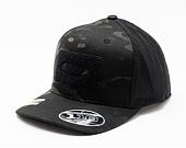 Oakley SI Multicam 110 Snapback Cap Black Multicam