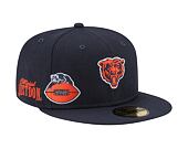 New Era Just Don NFL 59FIFTY Chicago Bears Cap