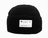 Champion 805450 KK001 New Black Winter Beanie