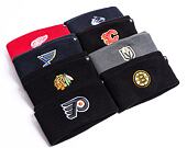 '47 Brand NHL Calgary Flames Haymaker Cuff Knit Black Winter Beanie