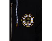 '47 Brand NHL Boston Bruins Back Check Morris Full Zip Hood Jet Black Hoody