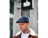 Kangol Bamboo 507 6736BC-DB404 Dk Blue Flat Cap