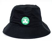 Mitchell & Ness Boston Celtics Team Logo Bucket Hat Black