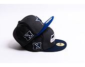 New Era 59FIFTY NFL Official Team Colors Seattle Seahawks Grey Cap