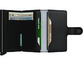 Wallet Secrid Miniwallet "Art Series" Rembrandt Van Rijn - The Night Watch, 1642