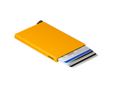 Secrid Card Protector Powder Ochre 0